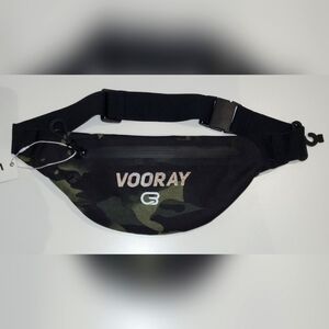 Vooray Active Fanny Pack-Camo